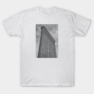 Flat Iron Building, NYC T-Shirt